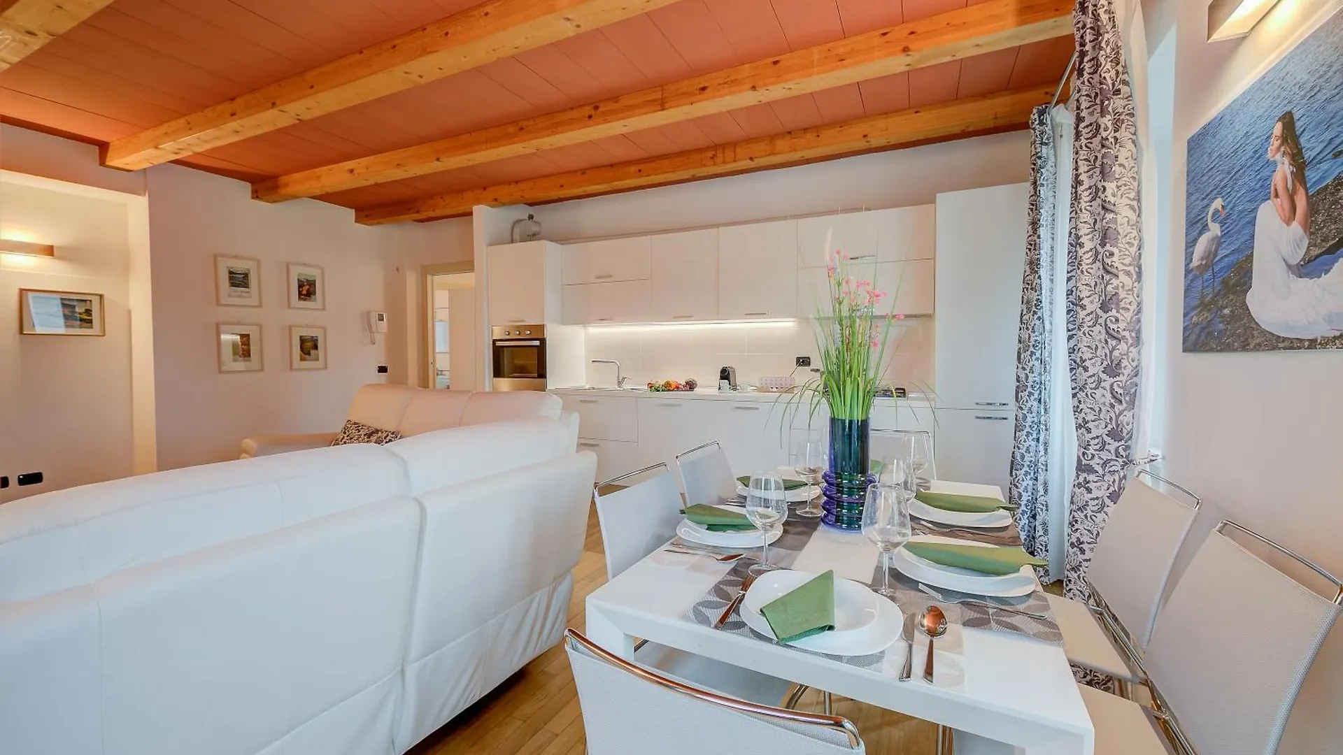Concordia Apartment Laveno - Happy Rentals Italy