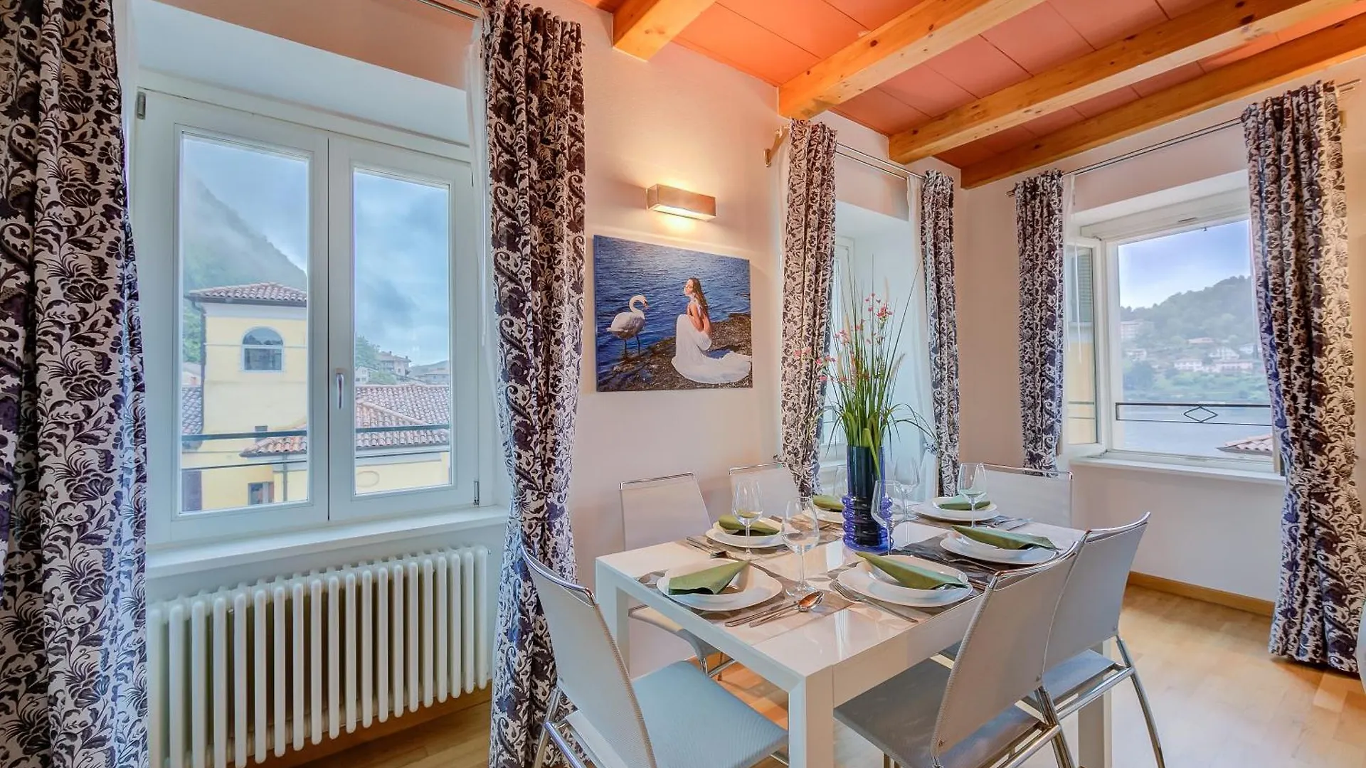 Concordia Apartment Laveno - Happy Rentals