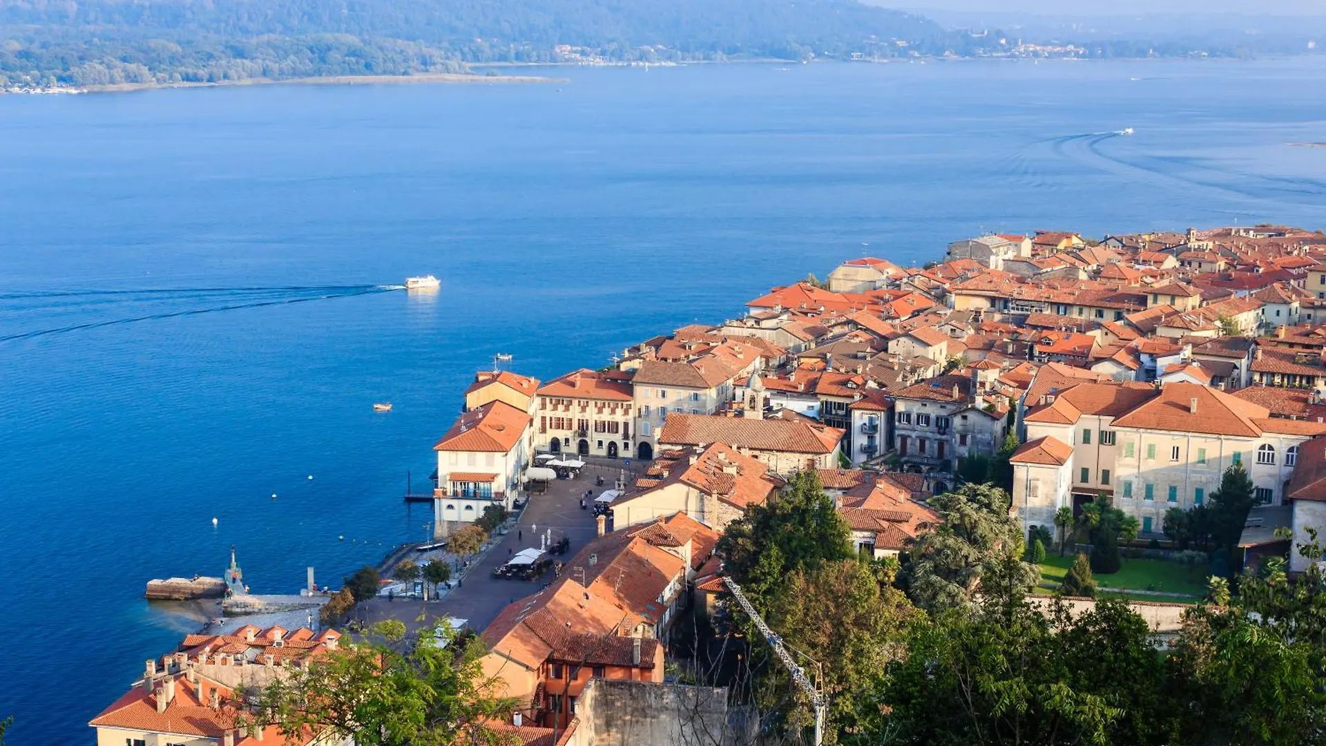 Concordia Apartment Laveno - Happy Rentals Italy