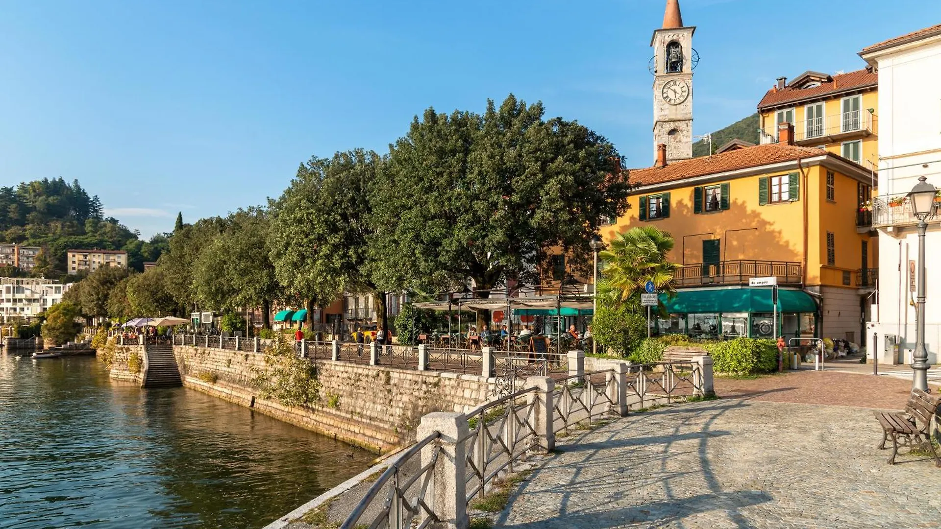 Concordia Apartment Laveno - Happy Rentals