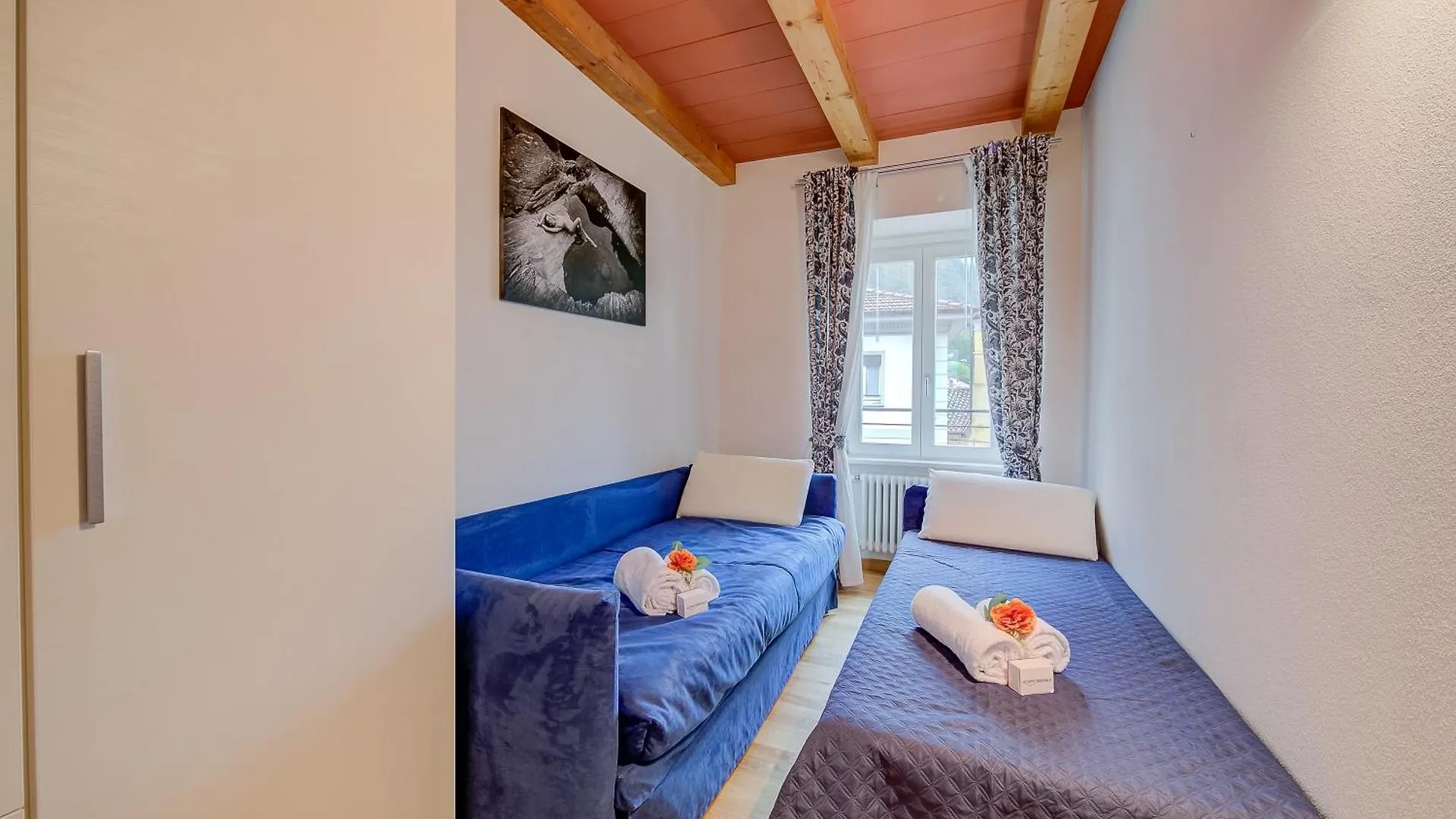 Concordia Apartment Laveno - Happy Rentals