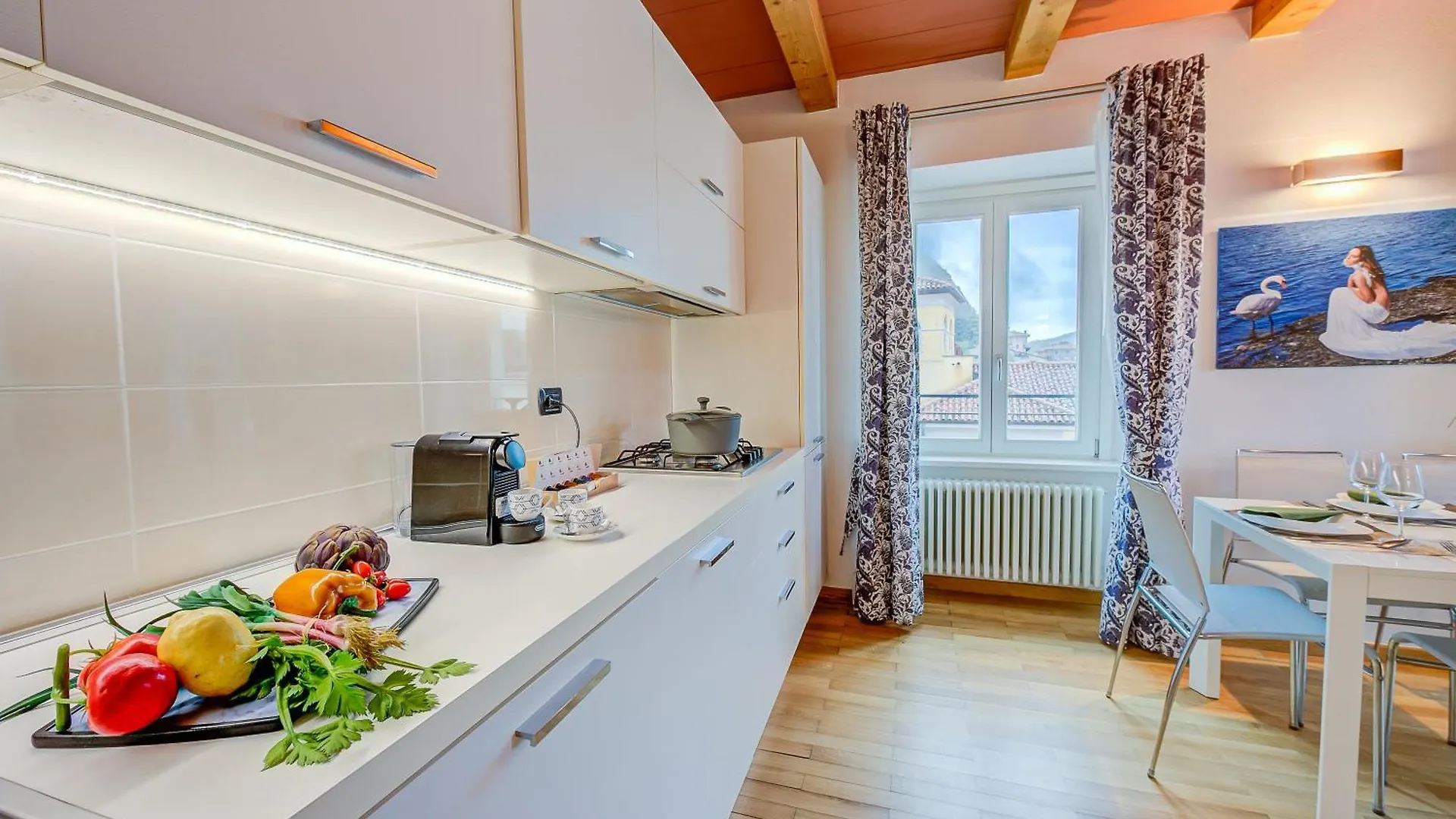 Concordia Apartment Laveno - Happy Rentals Italy