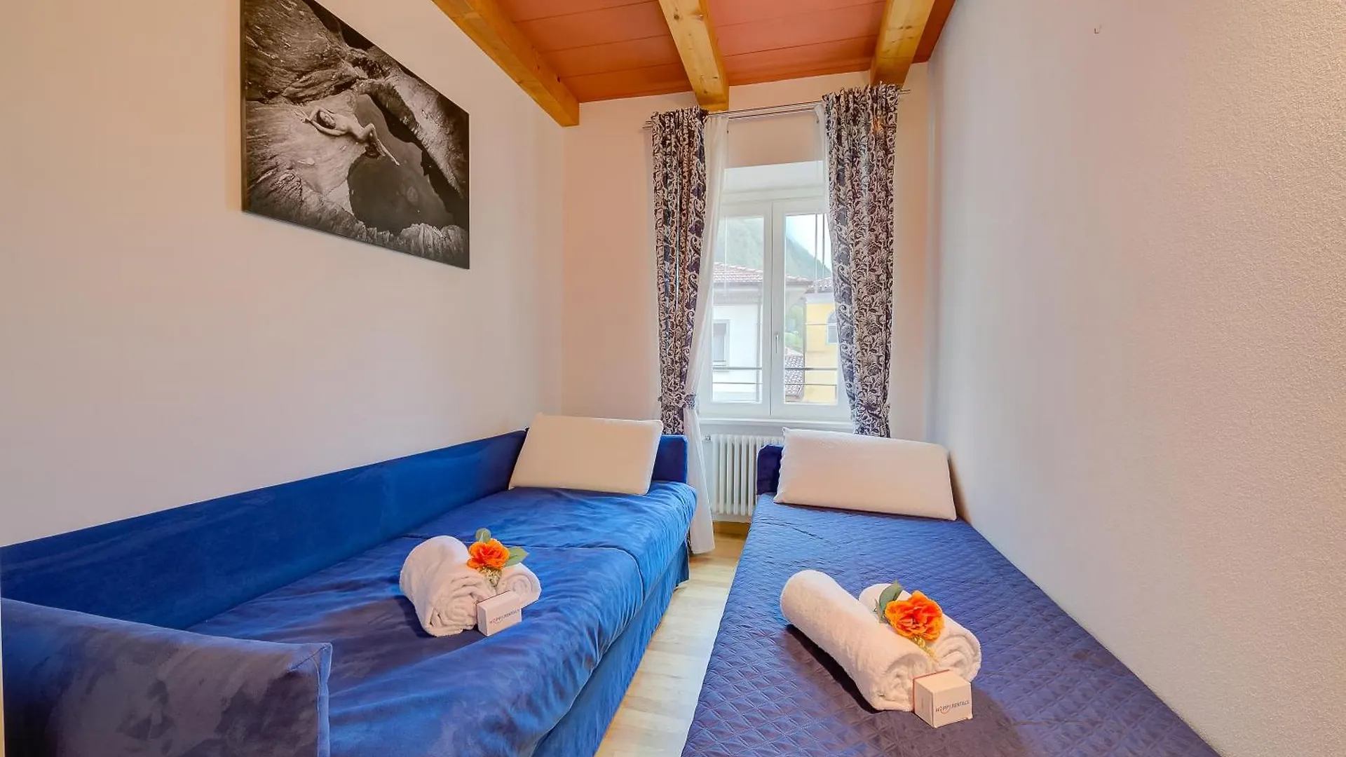 Concordia Apartment Laveno - Happy Rentals